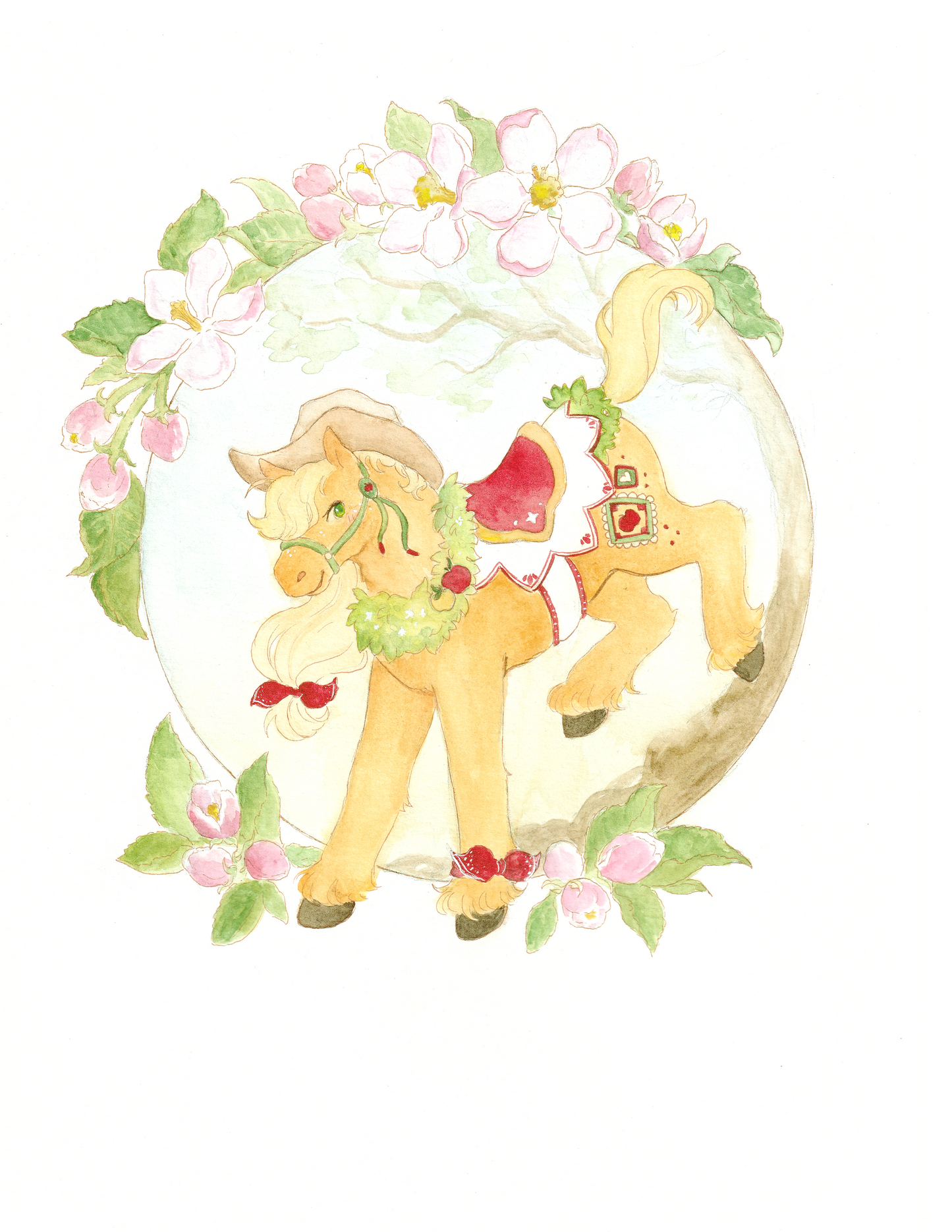 Mane Six Full Set