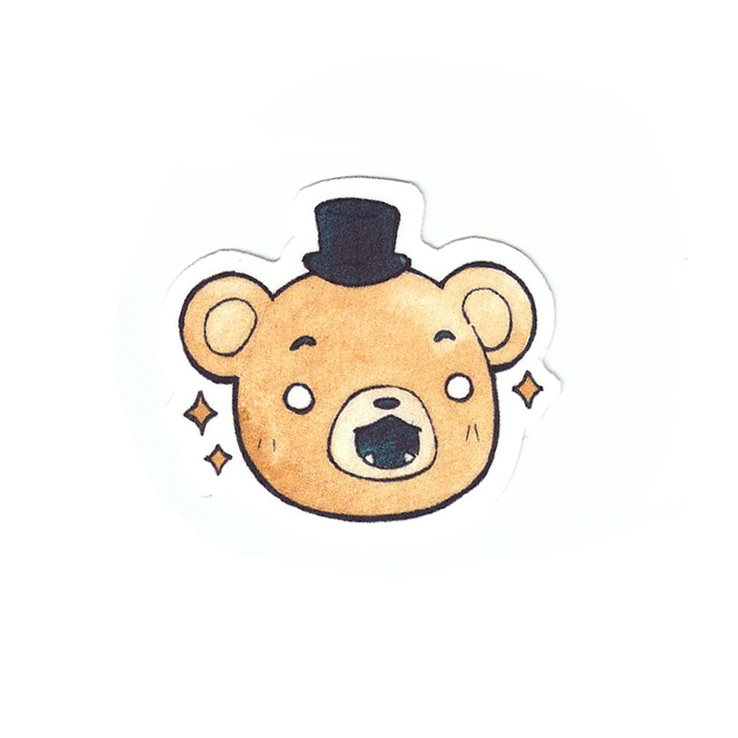 Five Nights at Freddy's stickers