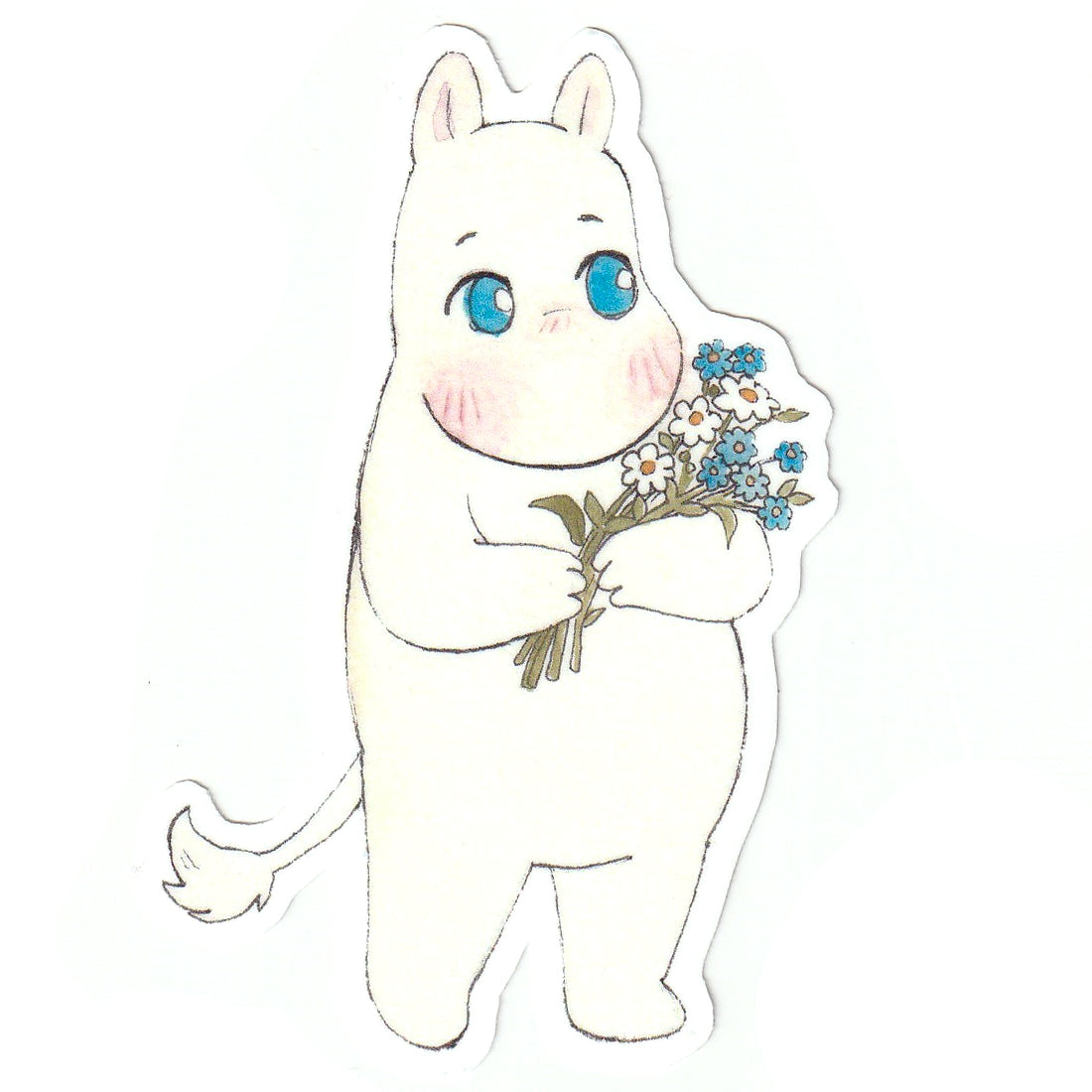 Moomin Sticker Set