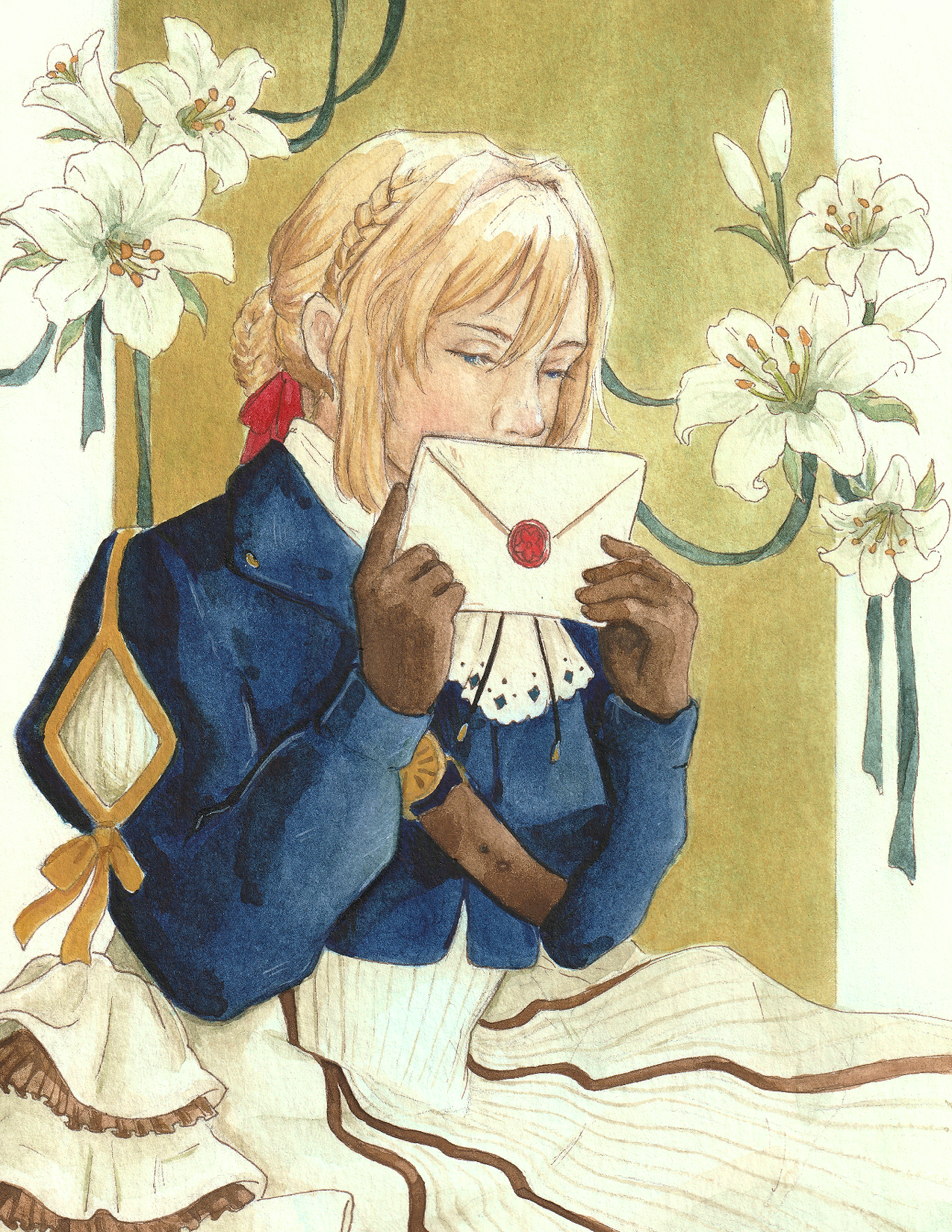 Violet Evergarden