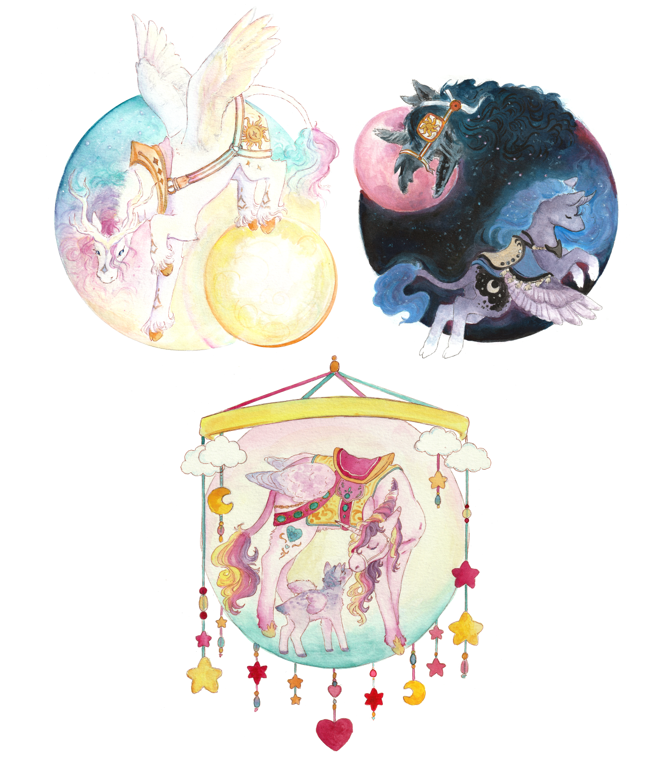 Princess Set