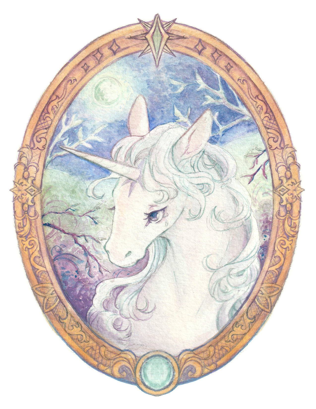 Last Unicorn