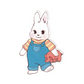 Max and Ruby sticker set