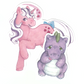 80s pony sticker set