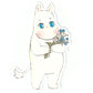 Moomin Sticker Set