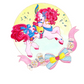 Mane Six Full Set