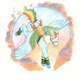 Mane Six Full Set