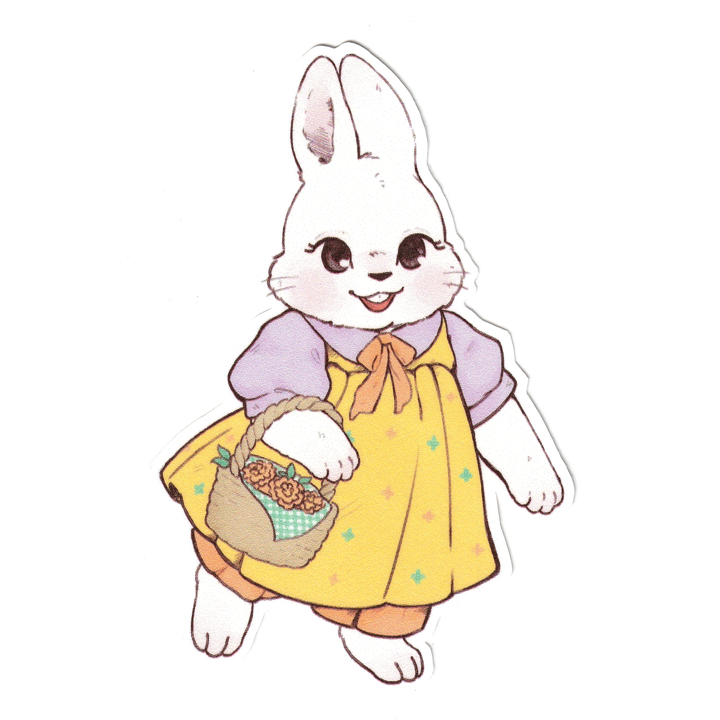 Max and Ruby sticker set