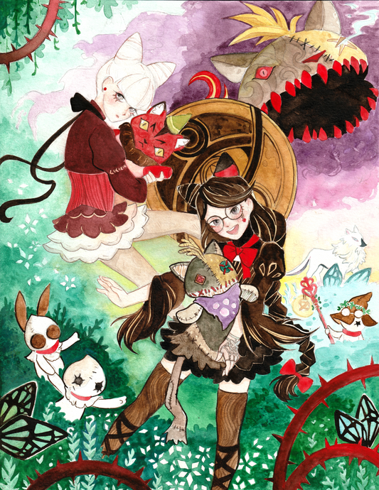 Bayonetta Origins