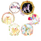Mane Six Full Set